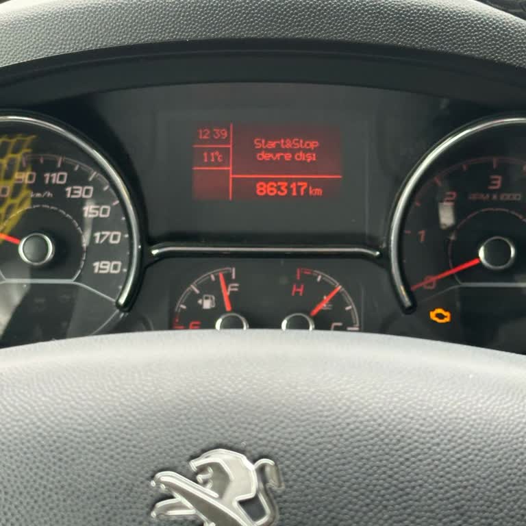 Peugeot Boxer Araçta İstop Etme Ve Diğer Kronik Sorunlar