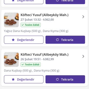 Yemek Sepeti'nde Sipariş Krizi: 5 Siparişin 3'ü Sorunlu!