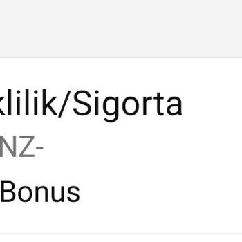 İzinsiz Sigorta Çekimi Ve İptal Sorunu