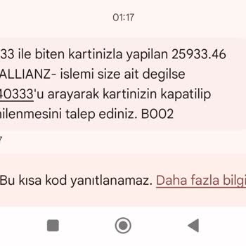 İzinsiz Sigorta Çekimi Ve İptal Sorunu