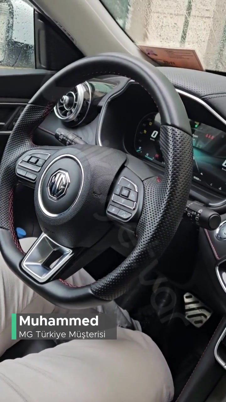 MG HS Aracımızın Sorunlarını Servisin Çözmemesi videonun kapak resmi