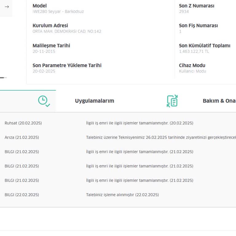 Teknik Servis Gecikmesi İş Kaybına Yol Açıyor