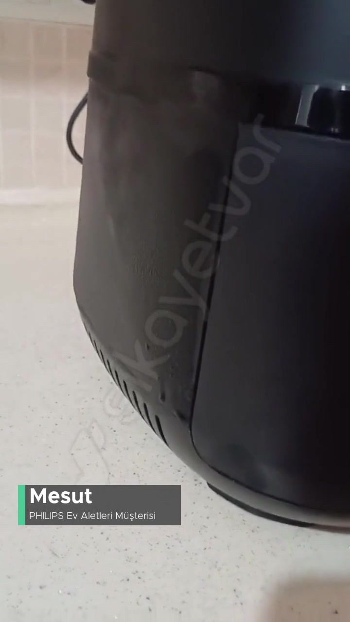 Philips HD9285/96 5000 Serisi Sıkıntılı! videonun kapak resmi