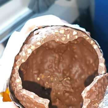 Ferrero Grand Rocher без начинки – Обманчивая упаковка
