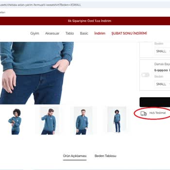 Geciken Teslimat Ve İade Sorunları