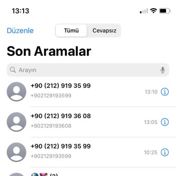 Kişisel Verilerin İzinsiz Kullanımı Ve Rahatsız Edici Arama