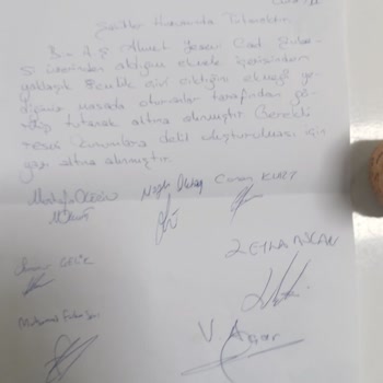 Marketten Alınan Ekmekten Çıkan Şaşırtıcı Madde