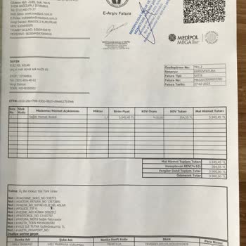 Sağlık Sigortası Kapsamında Karşılanmayan Muayene Ücreti