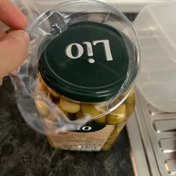 Lio Zeytinde Garip Cisim Şoku