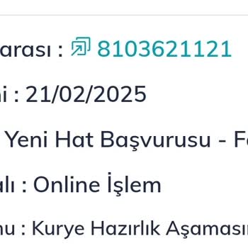 Türk Telekom'un Teslimat Sorunu: 1 Haftadır Beklenen Hat