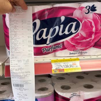 Fiyat Etiketleri Arasındaki Büyük Fark