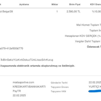 Yanıltıcı Bilgi Ve İletişim Eksikliği: Beklentilerin Altında Kalan Alışveriş Deneyimi