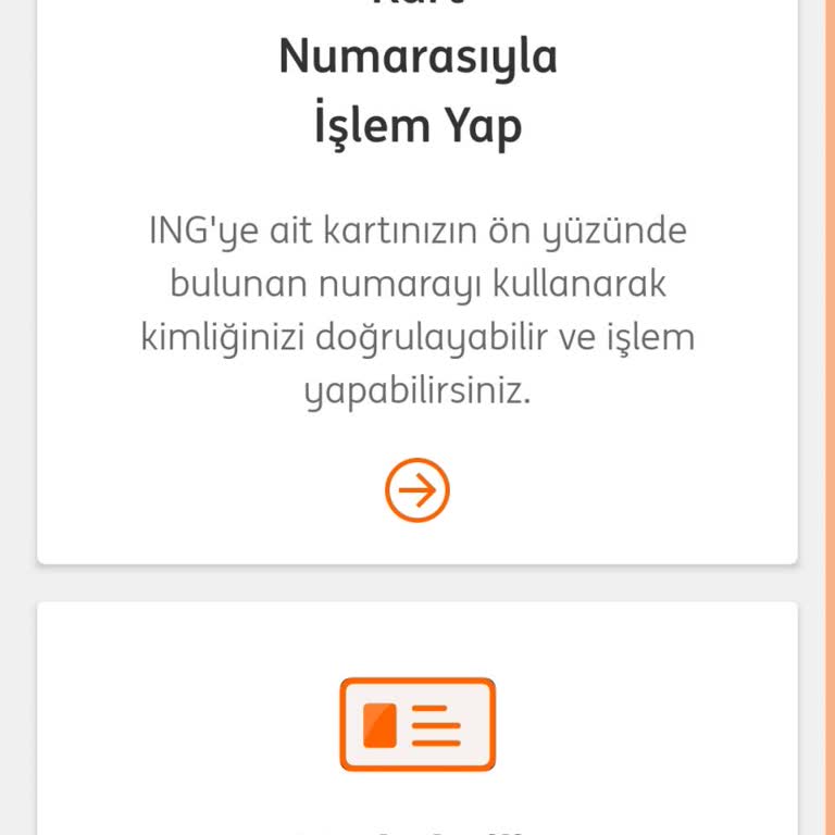 ING Mobil Ödeme Sisteminde Şifre Blokajı Ve Müşteri Hizmetlerine Ulaşamama Sorunu