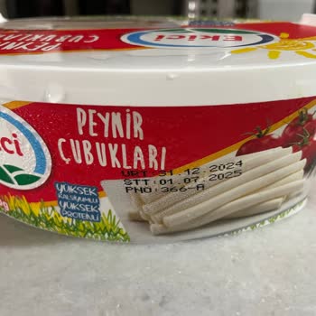 Küflü Peynir Çubukları: Trendyol GO'da Hayal Kırıklığı