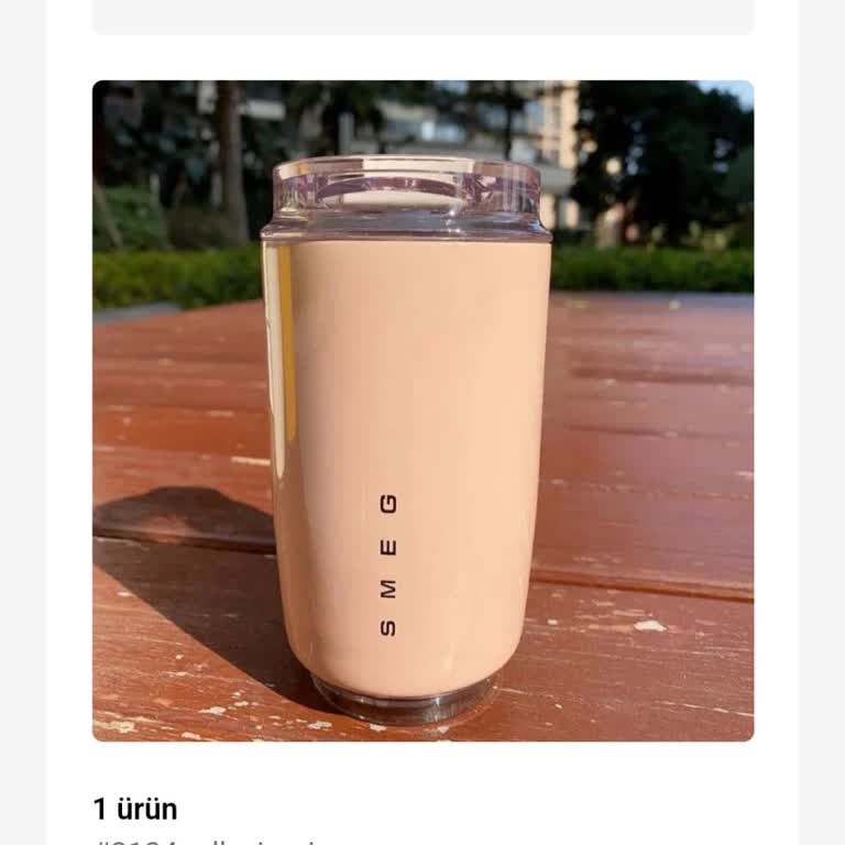 Termos Siparişi Ve İletişim Sorunları