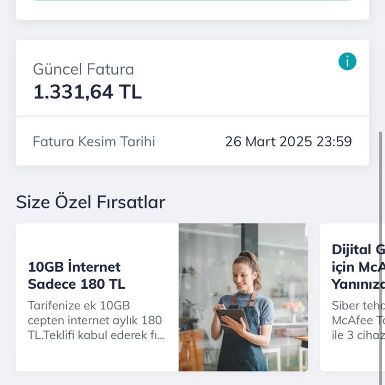 Beklenmedik Yüksek Fatura Şoku: İnceleme Ve Düzeltme Talebi