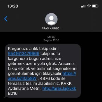 Yanıltıcı Arama Ve KVKK İhlali Mağduriyeti