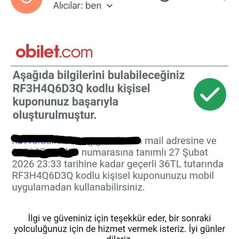 Yanlış İptal Edilen Bilet Ve Haksız Kesinti Ücreti