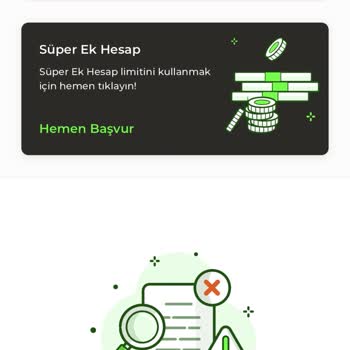 Mobil Bankanın Kredi Başvurusunda Yaşanan Sorunlar