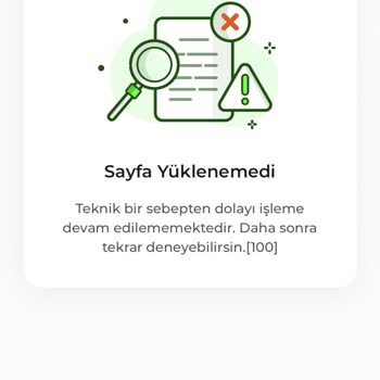 Mobil Bankanın Kredi Başvurusunda Yaşanan Sorunlar