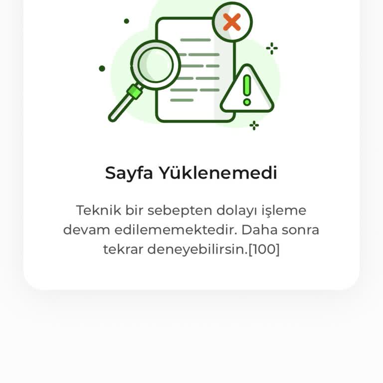 Mobil Bankanın Kredi Başvurusunda Yaşanan Sorunlar