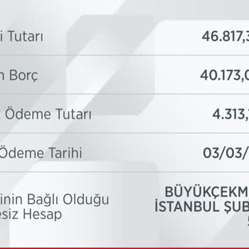 Haksız Hesap Blokesi Sorunu