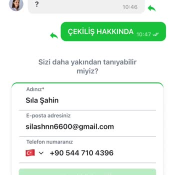 Instagram Üzerinden Yanıltıcı Mesajlar ve Dolandırıcılık Şikayeti