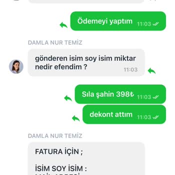 Instagram Üzerinden Yanıltıcı Mesajlar ve Dolandırıcılık Şikayeti