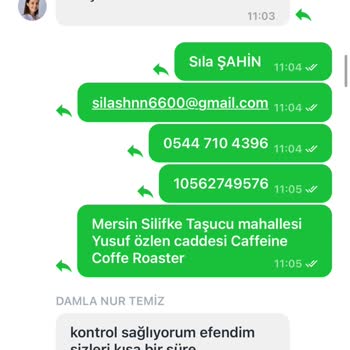 Instagram Üzerinden Yanıltıcı Mesajlar ve Dolandırıcılık Şikayeti