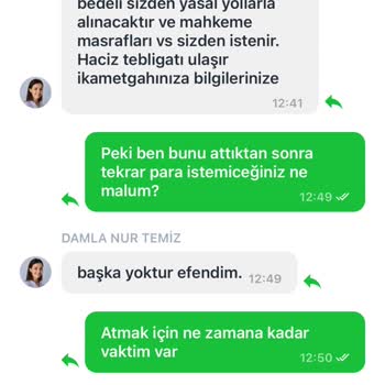 Instagram Üzerinden Yanıltıcı Mesajlar ve Dolandırıcılık Şikayeti