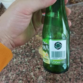 Sırma Soda'da Böcek Şoku!