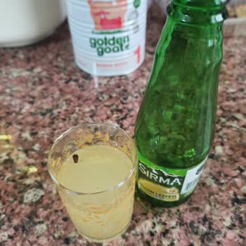 Sırma Soda'da Böcek Şoku!