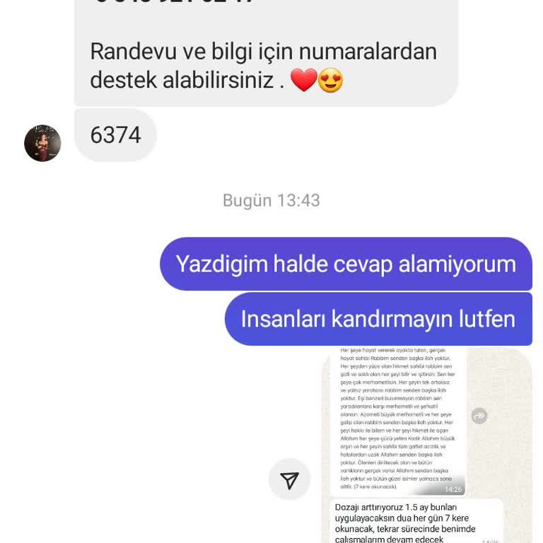 Ritüel Vaadiyle 1000 TL Kayıp: İlgisizlik Ve Yanıltıcı İddialar