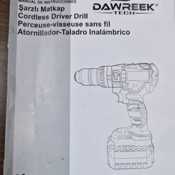 Ekinler Profesyonel El Aletleri Yanıltıcı Ürün Ve Yetersiz Müşteri Hizmetleri Deneyimi!