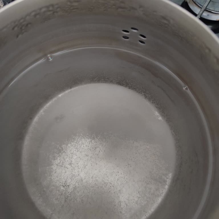 Belek'te Sürekli Su Kesintisi Ve Kireç Sorunu