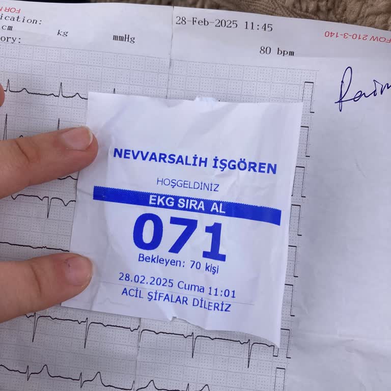 Randevuda Yaşanan İletişim Sorunu Ve Saygısız Davranış