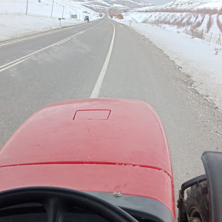 Massey Ferguson Kuyruk Mili Sorunu