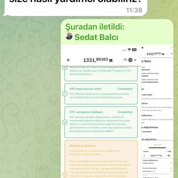 Pi Network Doğrulama Sürecinde Sorunlar Ve Para Talebi