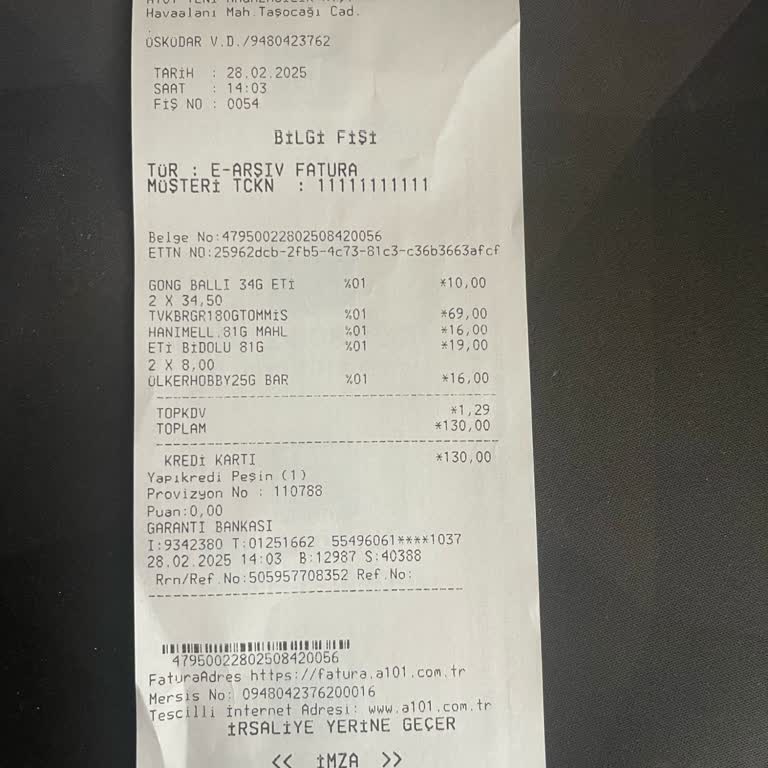 A101 Mağazasında Haksız Suçlama Ve Müşteri Memnuniyetsizliği