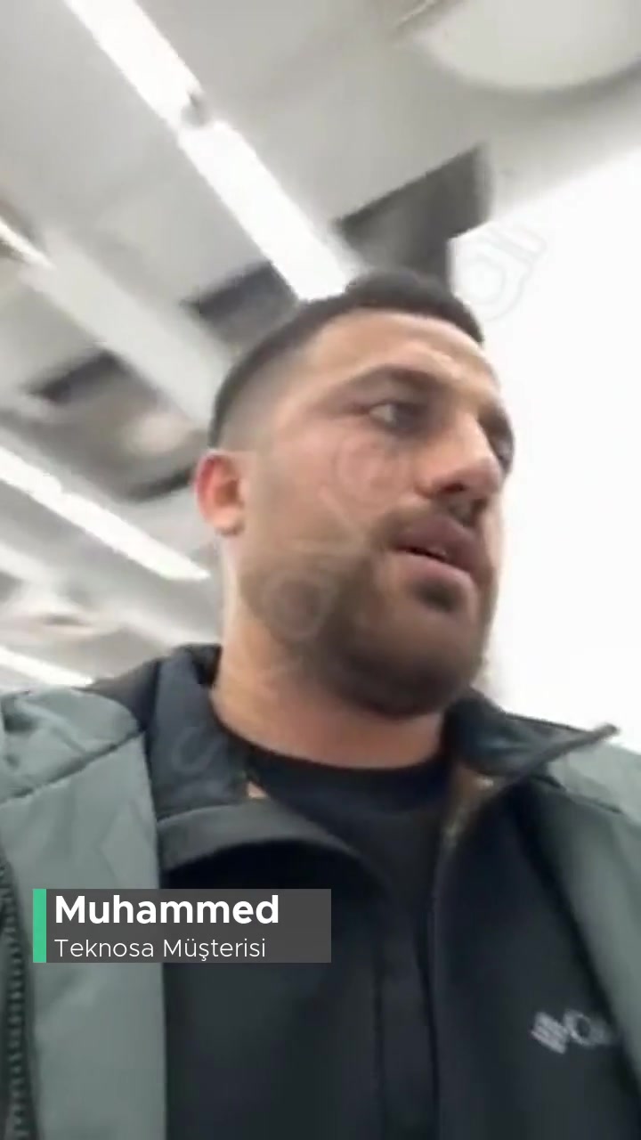 Teknosa'dan Şikayetçiyim Mağdurum! videonun kapak resmi