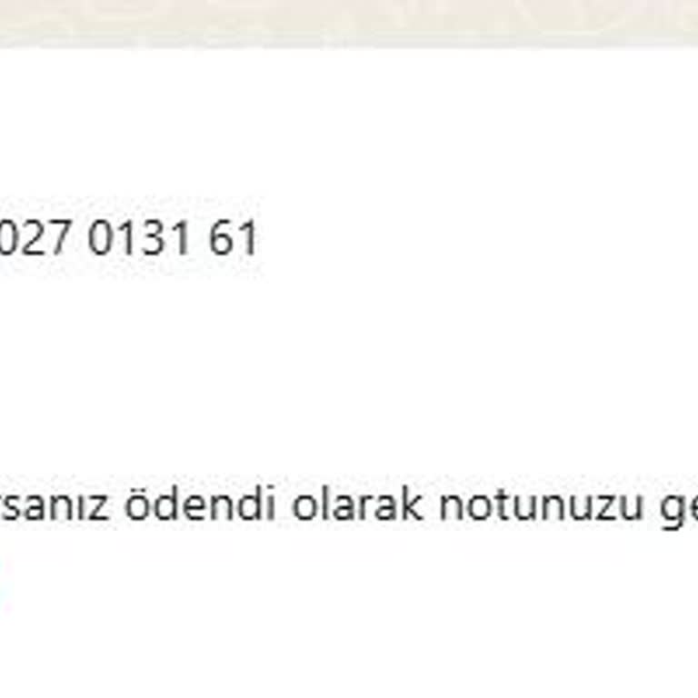 Ödeme Yapıldı, Sipariş Gönderilmedi: Mağduriyet Yaşıyorum