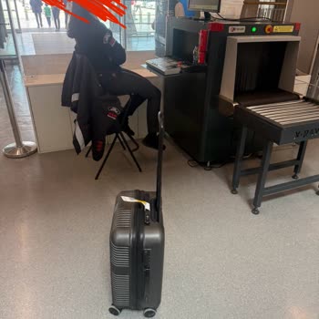 Valizle Giriş Engeli Ve Müşteri Memnuniyetsizliği