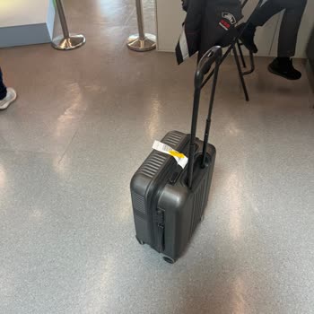 Valizle Giriş Engeli Ve Müşteri Memnuniyetsizliği