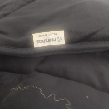 Merinos Yorgan Setinde Hayal Kırıklığı