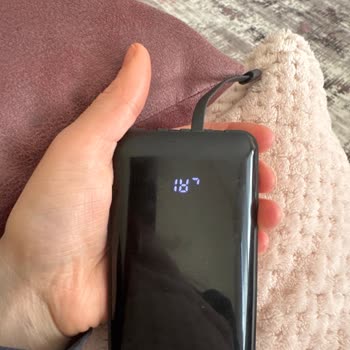 Powerbank'in Şarj Sorunu Can Sıkıyor
