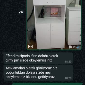 Yanlış Ve Hasarlı Ürün Teslimatı Sonrası İletişim Sorunları