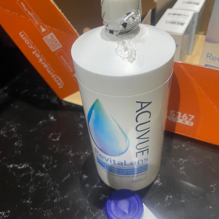 Açık Gelen Lens Solüsyonu Mağduriyeti