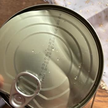 Küflü Konserve Alarmı