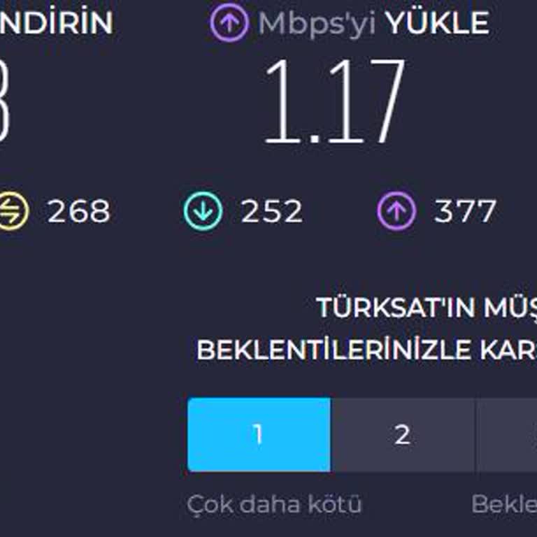 İnternet Hızı Sorunu Ve Çözüm Beklentisi