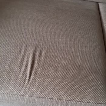 Kanepe Servis Hizmetinde Hayal Kırıklığı